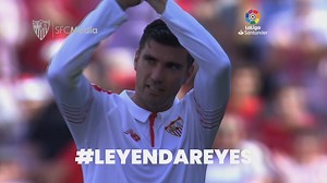 59K views · 2K reactions | El último partido de nuestro querido José Antonio Reyes con su Sevilla Fútbol Club. Eterno. LEYENDA. ⚽️ | Sevilla FC | Facebook
