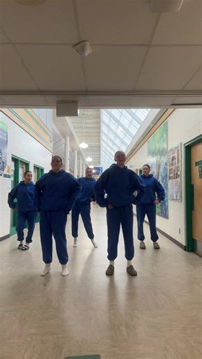 Sorry to all the people in the hall waiting for us to be done #publicembarrassmentfearsus