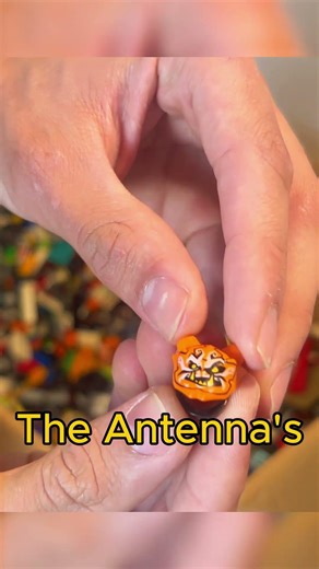 I found a a RARE $135 LEGO Minifigure
