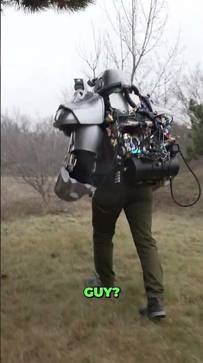 Quest complete! #hacksmith #makeitreal #fallout #powerarmor