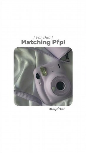 Matching Pfp's for Besties ⋆˚✿˖° || #aespiree