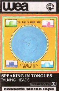 Talking Heads - Speaking In Tongues