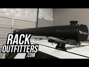 Road Shower 2 Roof Rack Mounted Solar Heated Pressurized Spray Shower