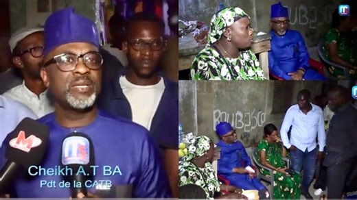 Cheikh Ba au groupement des calebasses de femmes : «Elles ont une ingénierie financière qui me dépasse» | Media Sénégal TV HD