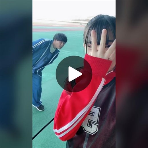 ♡この前のボンボン学園の動画♡ まさかのさとひろさんに反応して笑ったｗｗ🤣