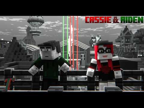 Cassie & Aiden - MCSM Animation