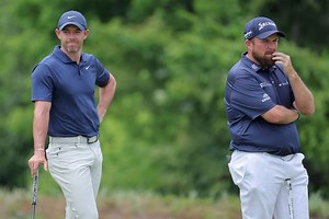 "That is a really, really bad play": Lead Analyst bashes Rory McIlroy and Shane Lowry's strategy at 2024 Zurich Classic