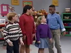 Alphabet Zoo (1999 Version) Part 14