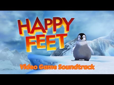 Happy Feet The Video Game(2006) Soundtrack
