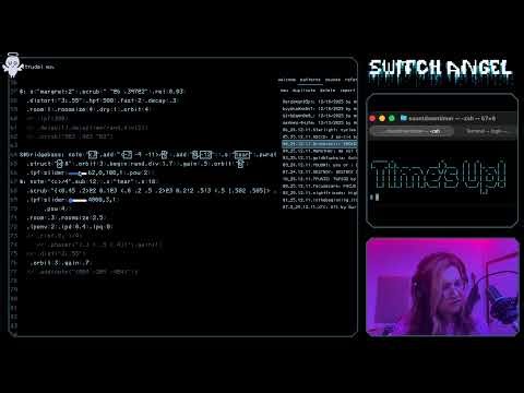 Switch Angel Codes Electro Live