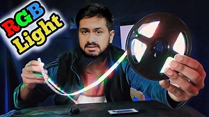 31 reactions | RGB LED Strip Lights - Unboxing & Review - top4me #RGB...