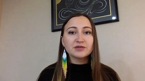 Beadwork can be worn 365 days a year, Indigenous artist