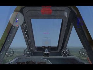 Combat Flight Simulator 3 Gameplay