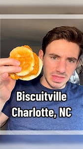Biscuitville Review in Charlotte, North Carolina | Nik Metcalf Food Reviews