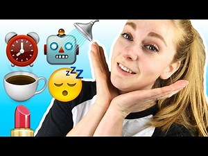 My Robot Morning Routine