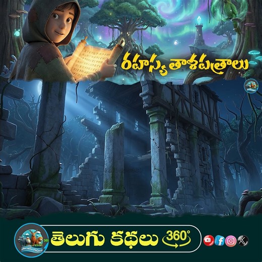 lucky on Instagram: "Demon Bride Secret | Seven Sisters Revenge Story telugu . . . A mysterious demon bride enters a kingdom and destroys the lives of seven innocent sisters through deception and cruelty, leading to a powerful tale of pain, loss, and destiny. This Telugu mythological revenge story follows the rise of a brave son who uncovers the truth beyond seven seas and delivers justice, proving that no evil can escape fate. #telugustories #DemonBride #SevenSisters #IndianFolklore #Mythologic