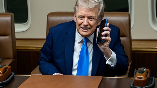 Does President Trump Actually Write His Own Tweets?