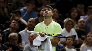 Alizé Lim "rassurée" par la baisse de régime de Carlos Alcaraz avant le Masters : "Ce garçon est humain"