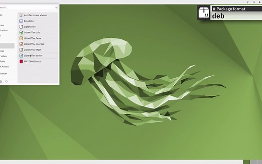 Ubuntu MATE 22.04 LTS 概览、特性！