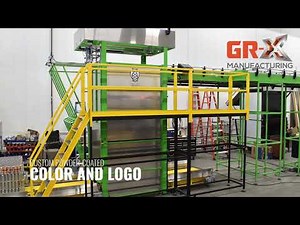 Full Height Automatic Depalletizer