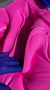 On a scale from 1-10, rate how satisfying this slime looks 🤩. We know you’ll have endless hours of fun with every single one of our handmade slimes. www.slimeobsidian.com | Slime Obsidian