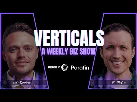 Introducing... V E R T I C A L S