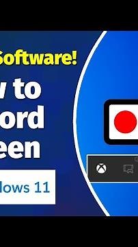 Easy Screen Recording on Windows 11: A Step-by-Step Tutorial