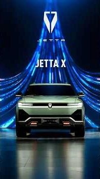 2027 Volkswagen JETTA X Concept