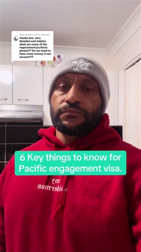 Pacific engagement visa: 6 key things to know
