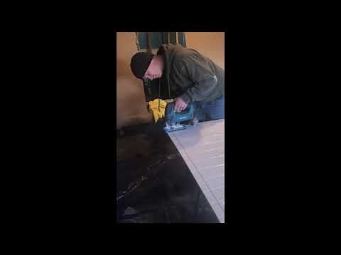 Onyx Collection Cutting Of Shower Wall Panels