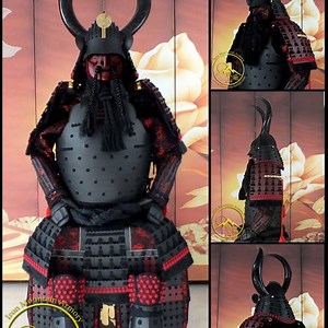 74 reactions · 15 shares | The Goryō Yoroi onryō has been becoming...