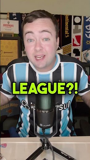 Is Brazil A Top 5 League?! 🇧🇷 #brasileiro #botafogo #palmeiras #fluminense #flamengo #clubworldcup