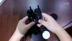 Vnetphone 出品 v2头盔蓝牙对讲机 配对视频-中文