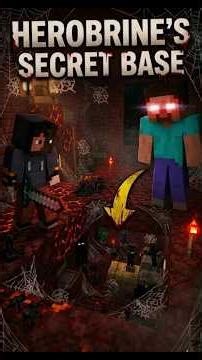 Last Breath SMP: I Discovered Herobrine’s Secret Base!😱😱