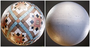 Creating a Victorian Tiles Material in Substance 3D Designer