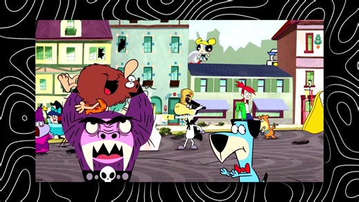 El crossover MÁS GRANDE que ha hecho Cartoon Network y casi nadie lo vio completo… 👀 Esto no es un clip, no es un resumen rápido… es TODA la historia de cómo Jellystone! conectó personajes clásicos en un solo evento. Hay detalles, referencias ocultas y momentos que cambian TODO lo que creías de este especial 🤯 Si creciste con esto… quédate hasta el final, porque el último giro no te lo esperas. #cartoonnetwork #nostalgia #caricaturas #crossover #seriesanimadas