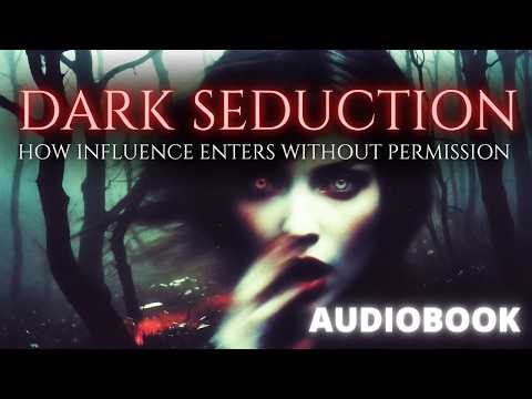 Dark Seduction: How Influence Enters Without Permission — The Secrets They Don’t Teach You
