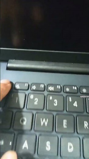 Asus vivobook Boot menu key