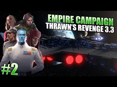 New Regime - Trioculus Takes Command! // Ep 2 // Empire - Thrawn's Revenge 3.3