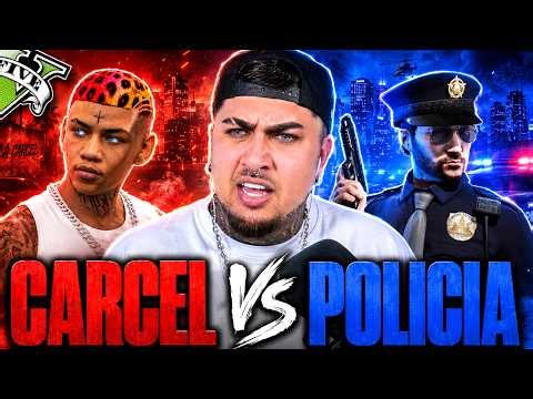 ¡LES PLANTAMOS CARA A LA POLICÍA! ¿SALDREMOS BIEN DE ESTA? 👊😡| GTA RP