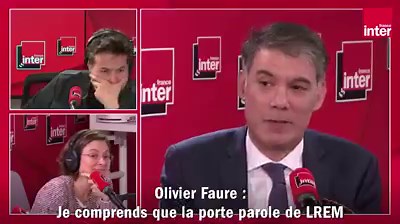 123K views · 2.4K reactions | Olivier Faure : "Agnès Buzyn abandonne le coronavirus, la crise à l'hôpital, les retraites, et elle considère que désormais, sa vie c’est Paris. (...) Ça dit quelque chose aussi de la légèreté avec laquelle ce gouvernement considère la vie politique” | France Inter | Facebook