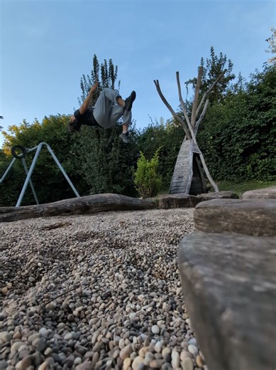 Mastering the Gainer Flip Technique