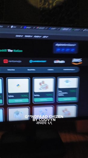 Codvyn | Tech and AI on Instagram: "Crazy kardiya GFG ne , like and comment 'link' 🎀 Follow bhi karlo taaki tarakki hoti rahe [Geeks for geeks , nation skill up , cse , programming , GitHub , coding , courses , free , web dev , aws , python , learn, student , engineer , bca]"