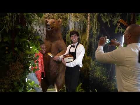 Subway's Happy Place - Happy Gilmore 2 Special Event