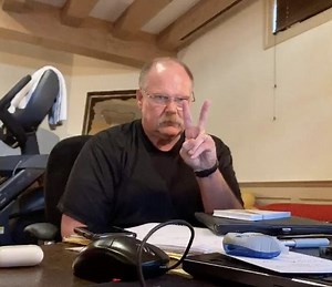 Fake Andy Reid Is Fooling Everyone, Taking Over The Internet