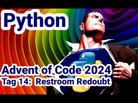 Advent of Code 2024, Tag 14: Restroom Redoubt
