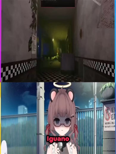 ERA PURO PEDO #terror #roblox #vtuber #fyp #sustos