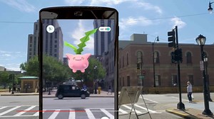 Can you disable AR mode in Pokemon GO?