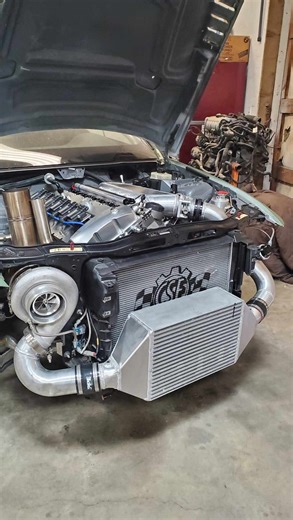 EPOXY54 on Instagram: "Why build your engine only to worry if your block can handle the extra cylinder pressures? Tested across 400 engines worldwide, the Aluminum Block Epoxy Kit by Epoxy54 is a total game changer. With the same thermal expansion rate as aluminum, it reinforces and strengthens your block so you can push more power without fear of failure. Just you, your garage, and a kit that saves you time and money. Upgrade your build today with Epoxy54 #n54tech #closeddeck #epoxy"