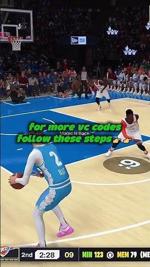 🔓 All Working Locker Codes + VC Method for 2K25! Season 7 No Money Spent! #nba2k25 #ytshorts #vc #2k